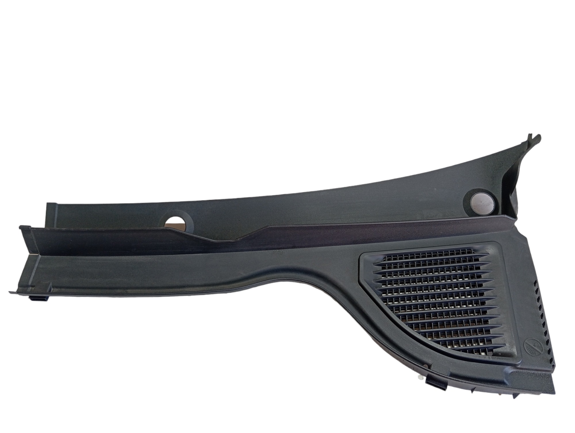 Churrasqueira Esquerda Vw Taos Highline 250 2022 2024 V601 2