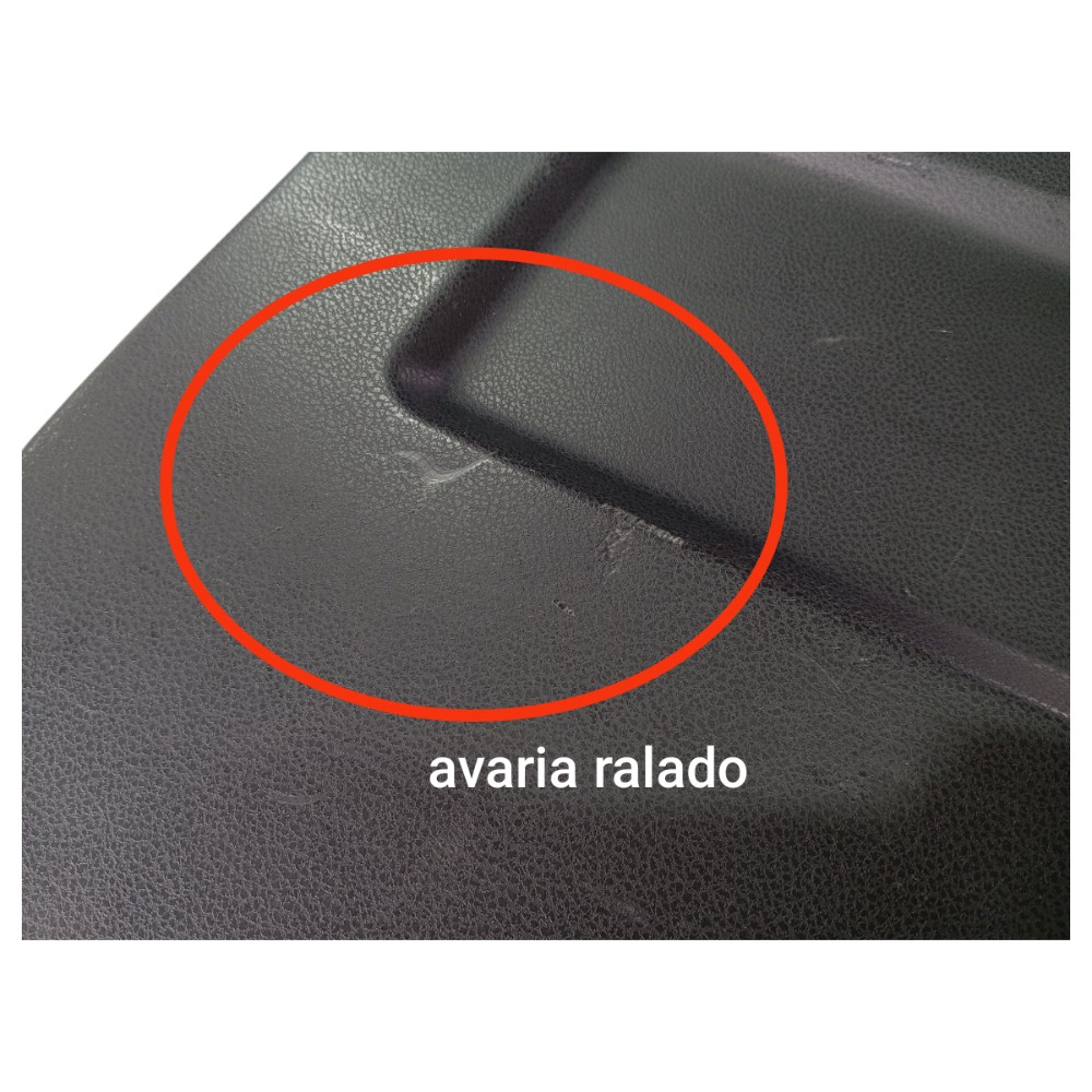 Forro Tampa Traseira Suzuki Grand Vitara 2012 2015 V643 6