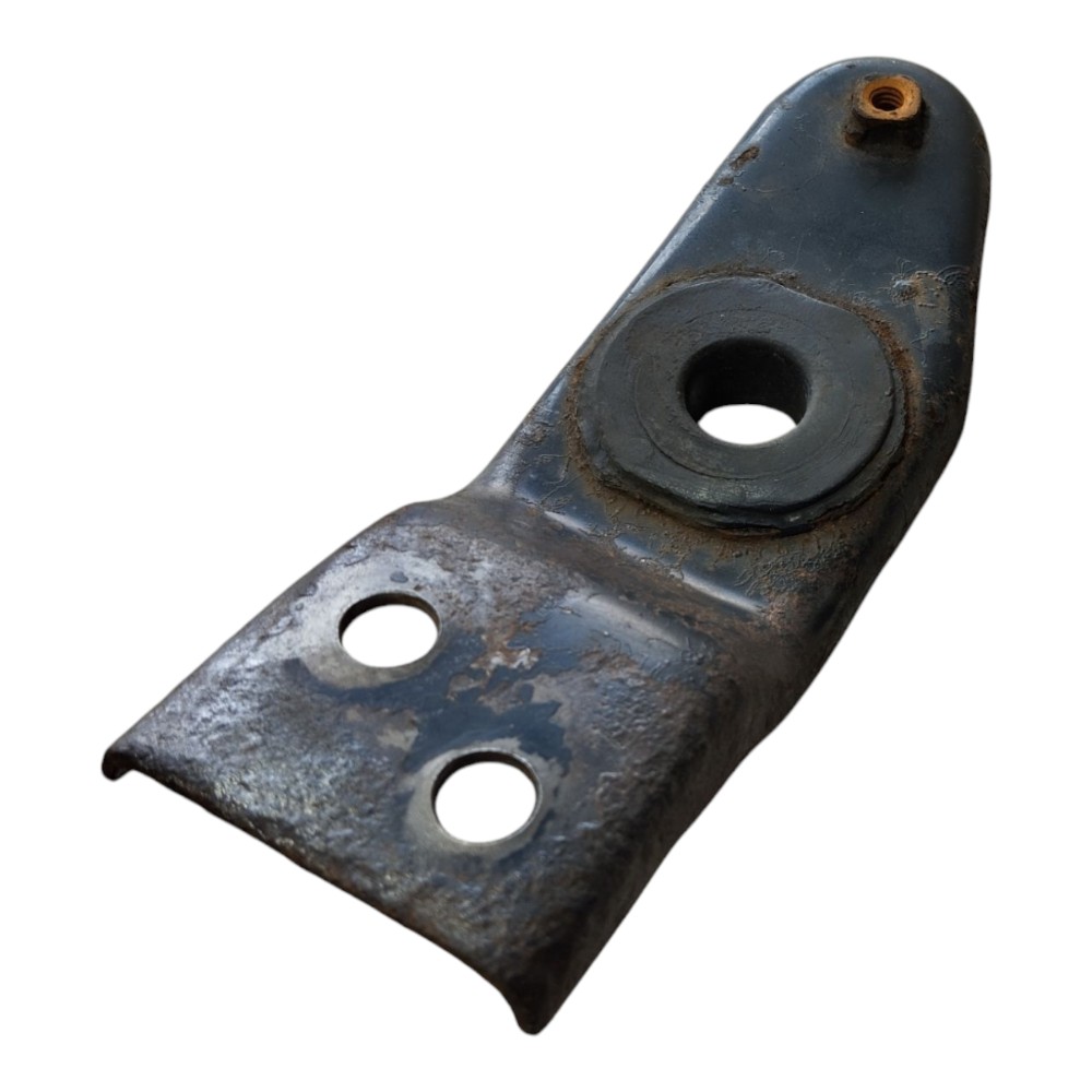 Suporte Radiador Esquerdo Mitsubishi L200 Sport 2006 V647 4