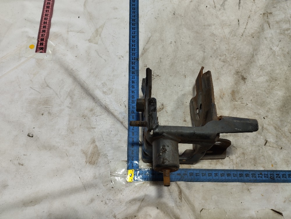 Suporte Coxim Esquerdo Chrysler Grand Caravan 2003 3.3 V578 9