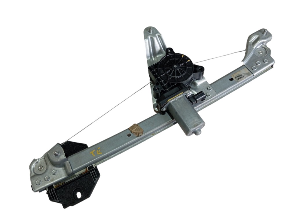 Maquina Vidro Traseiro Esquerdo Renault Sandero Stepway V346 2