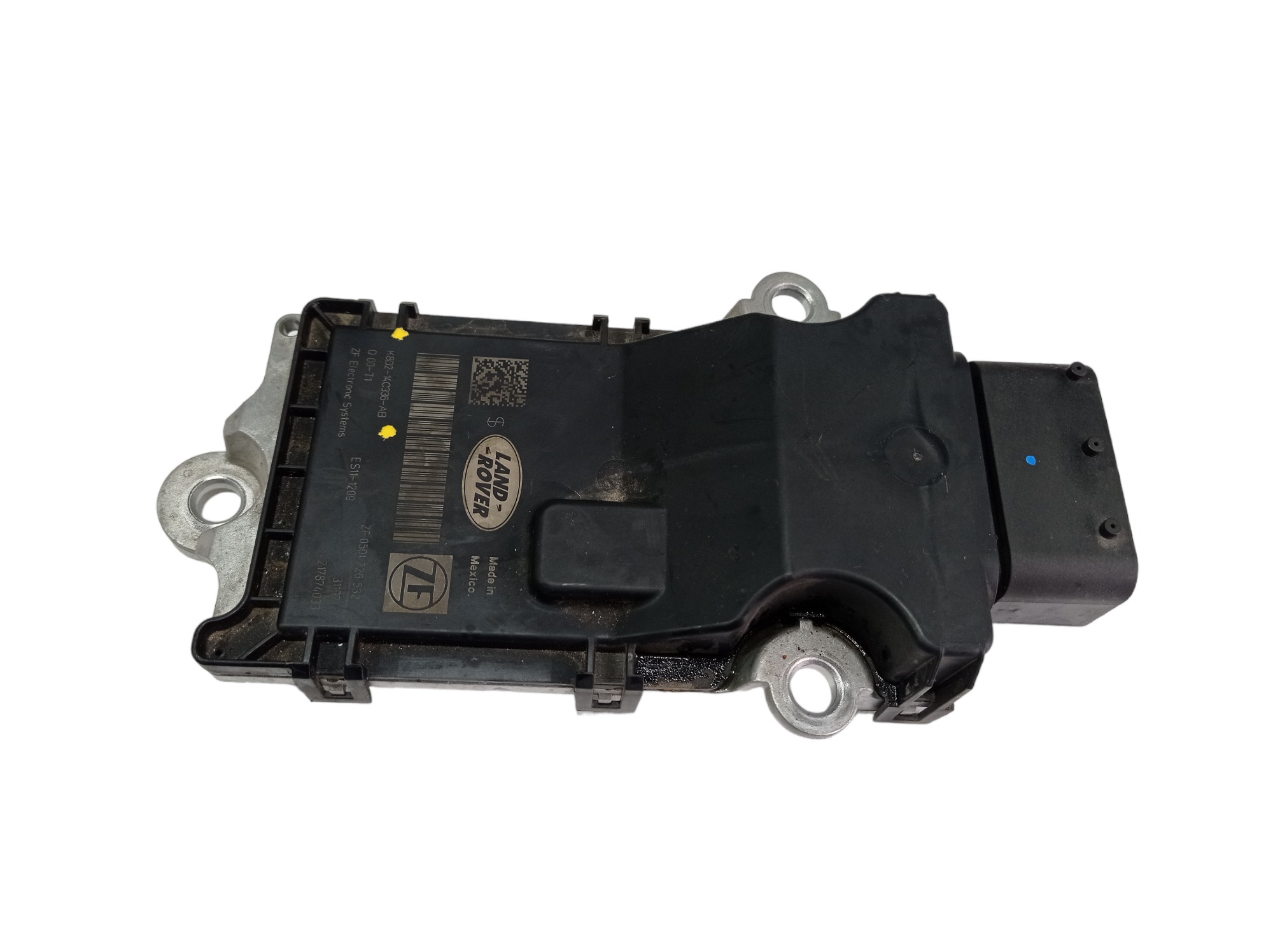 Módulo Controle Transmissão Range Rover Evoque 2022 V572 6