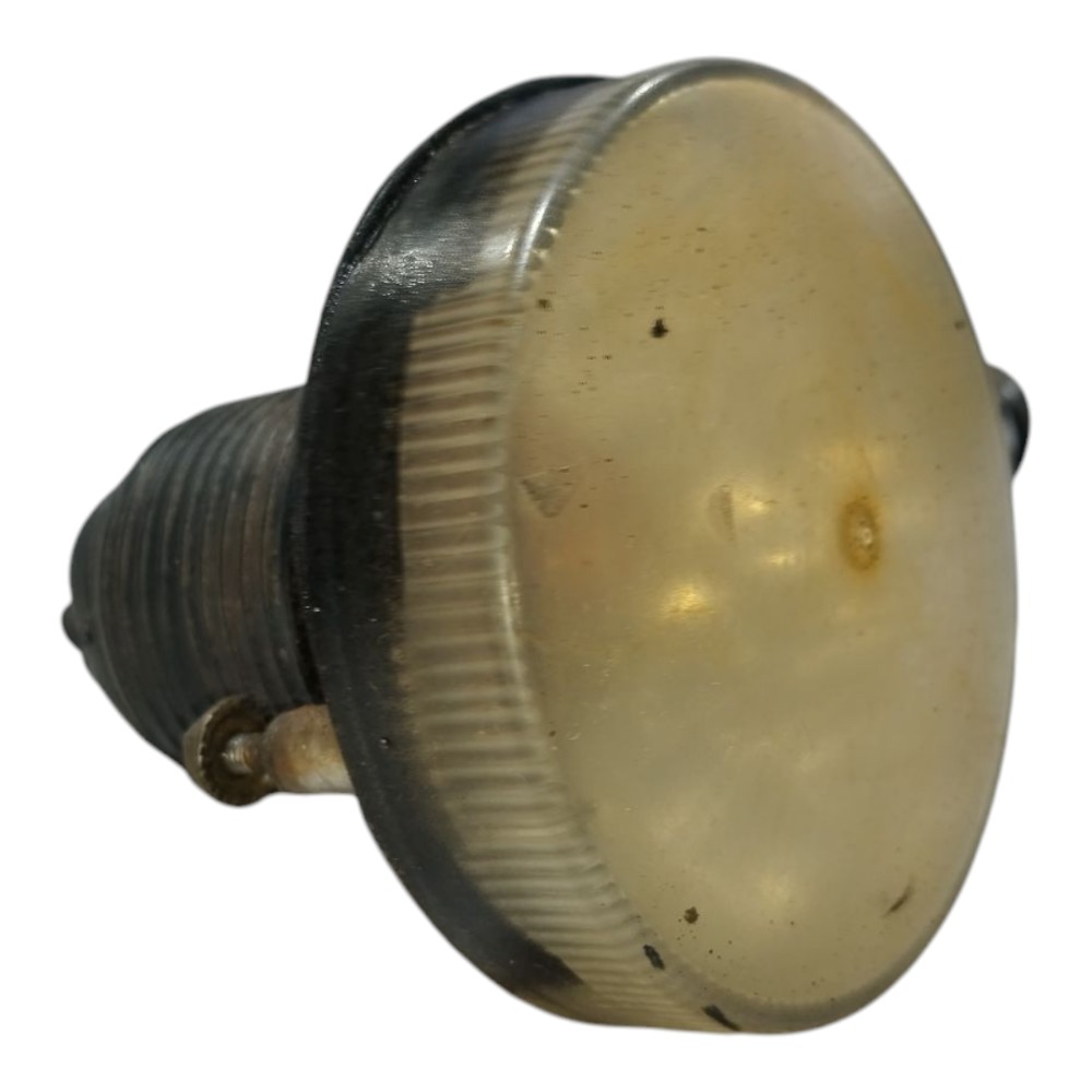 Farol Milha Esquerdo Mitsubishi L200 Sport 2.5 Turbo 04 V638 2
