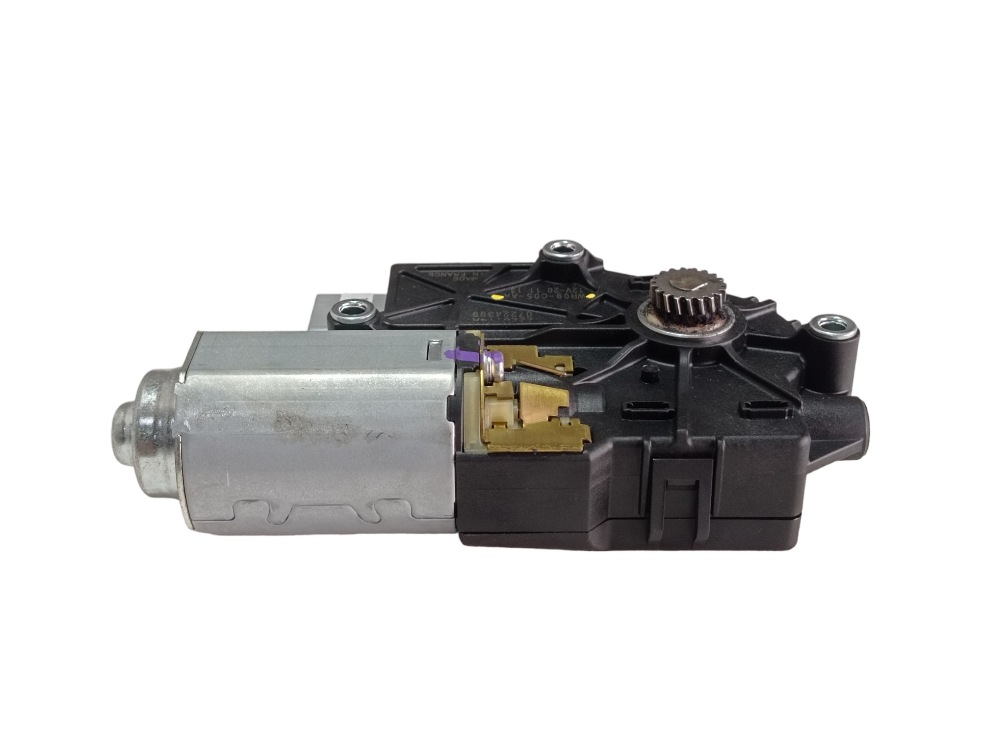Motor Teto Solar Range Rover Sport 2014 3.0 V592 5