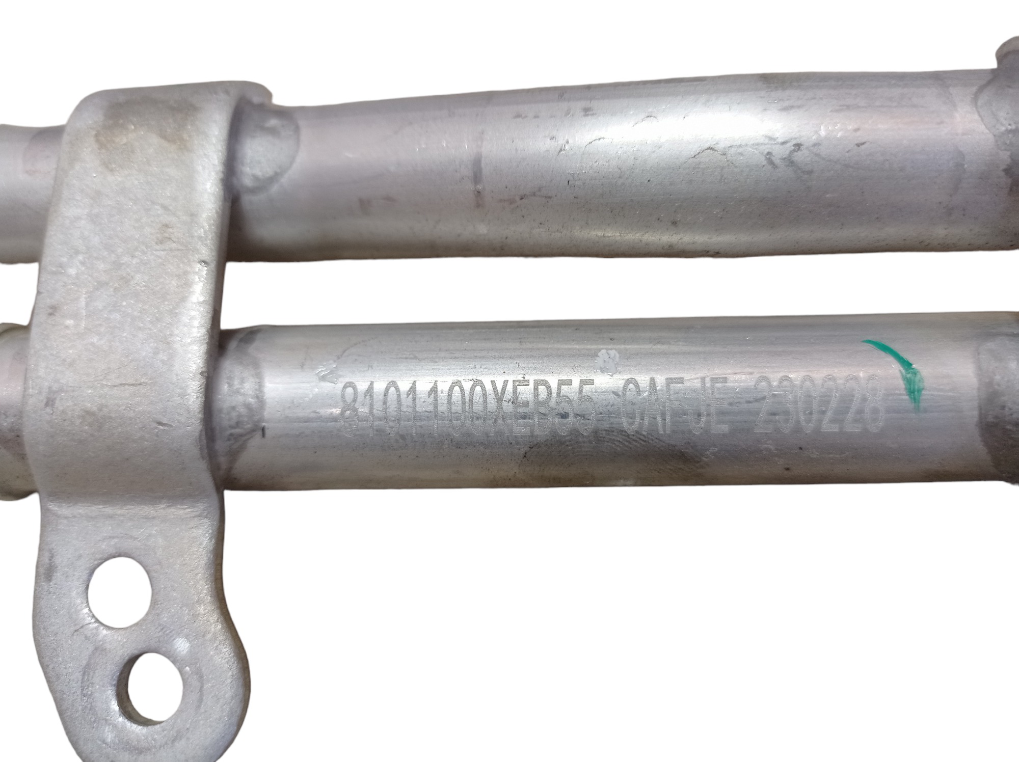 Cano Ar Condicionado Gwm Haval H6 Gt 1.5 2024 V598 9
