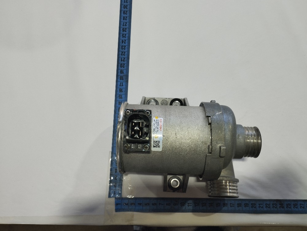 Bomba De Água Byd Song Plus 2024 V631 9