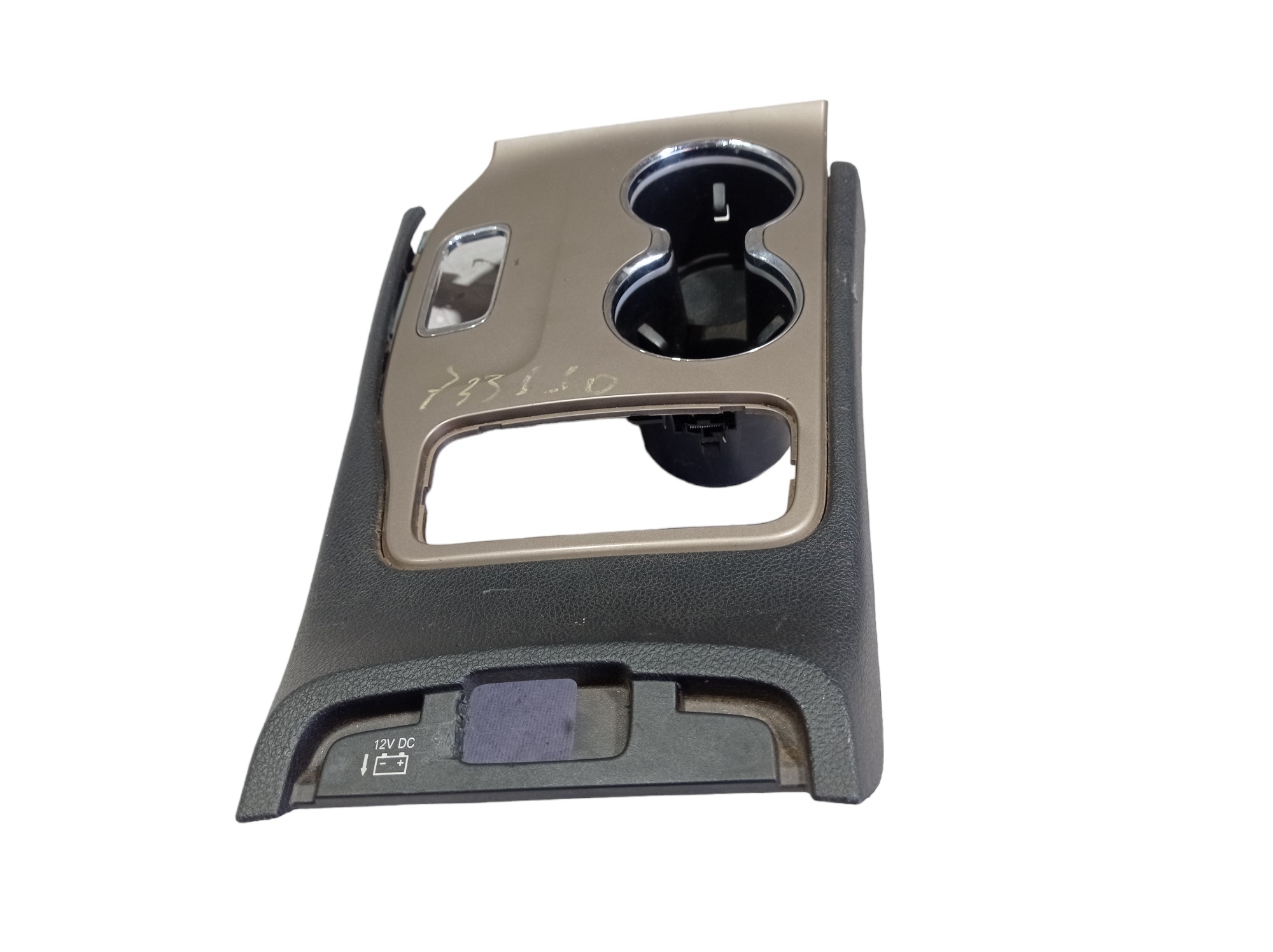 Porta Copos Console Jeep Grand Cherokee Ltd 2014 V580 3