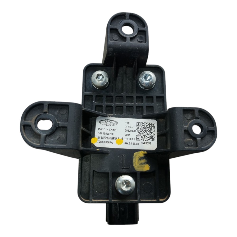 Módulo Sensor Ponto Cego Chery Tiggo 7 Pro 2022 2024 V640 6