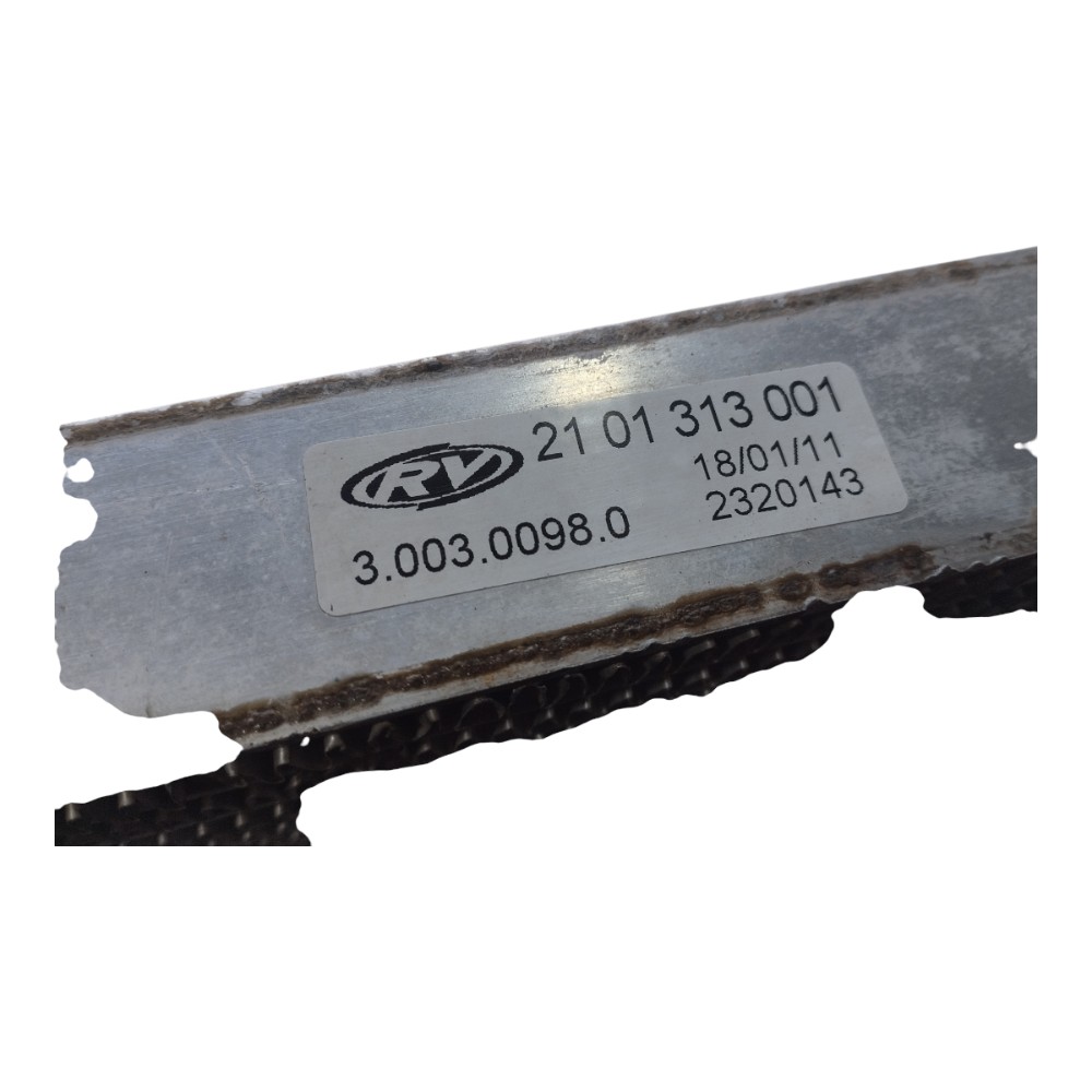 Intercooler Troller T4 2011 V650 4