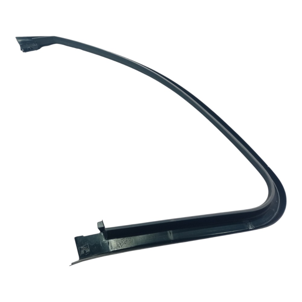 Moldura Cajado Porta Dianteira Esquerda Audi A3 Sportback 19 7