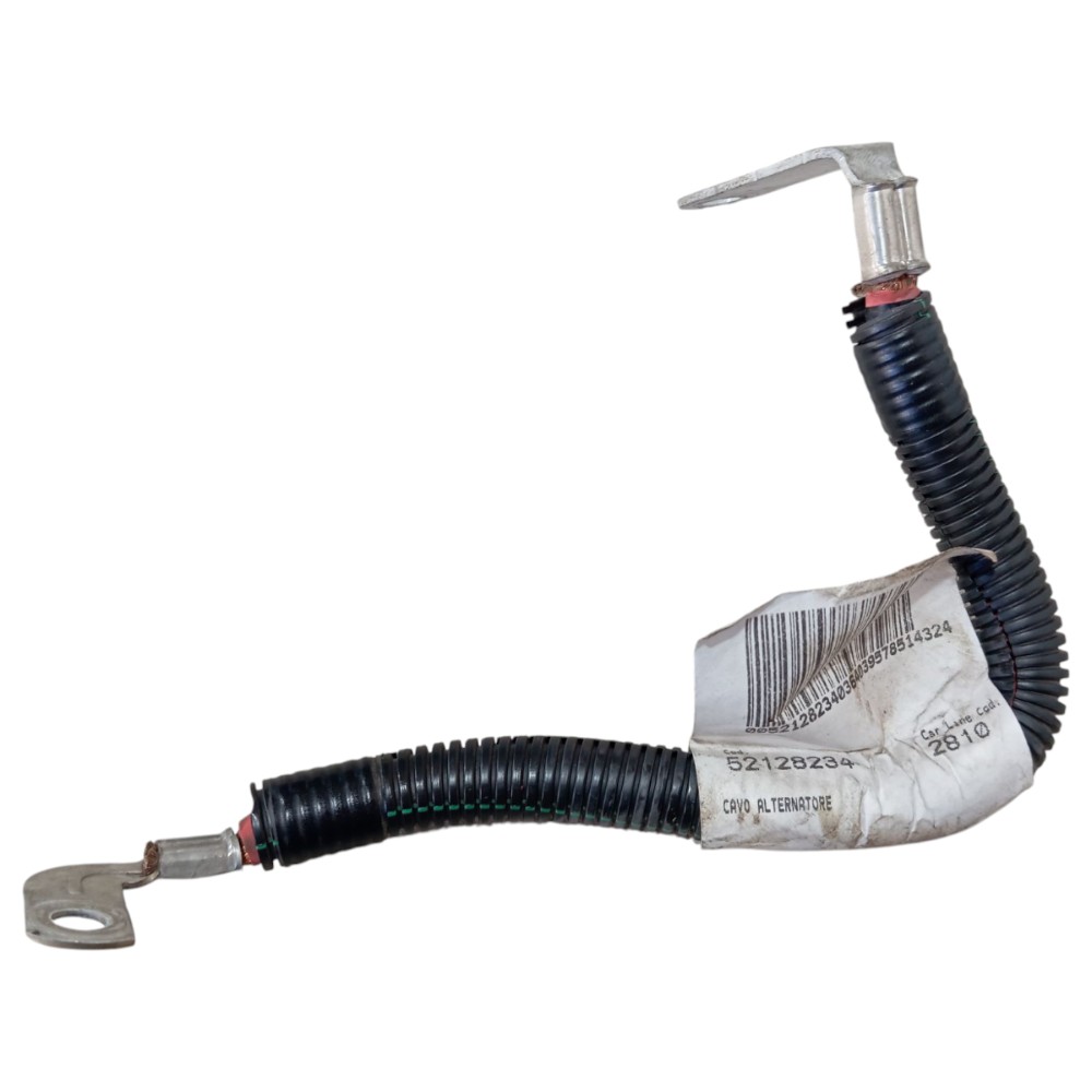Cabo Positivo Motor Arranque Mobi 2016 2024 52128234 V654 5