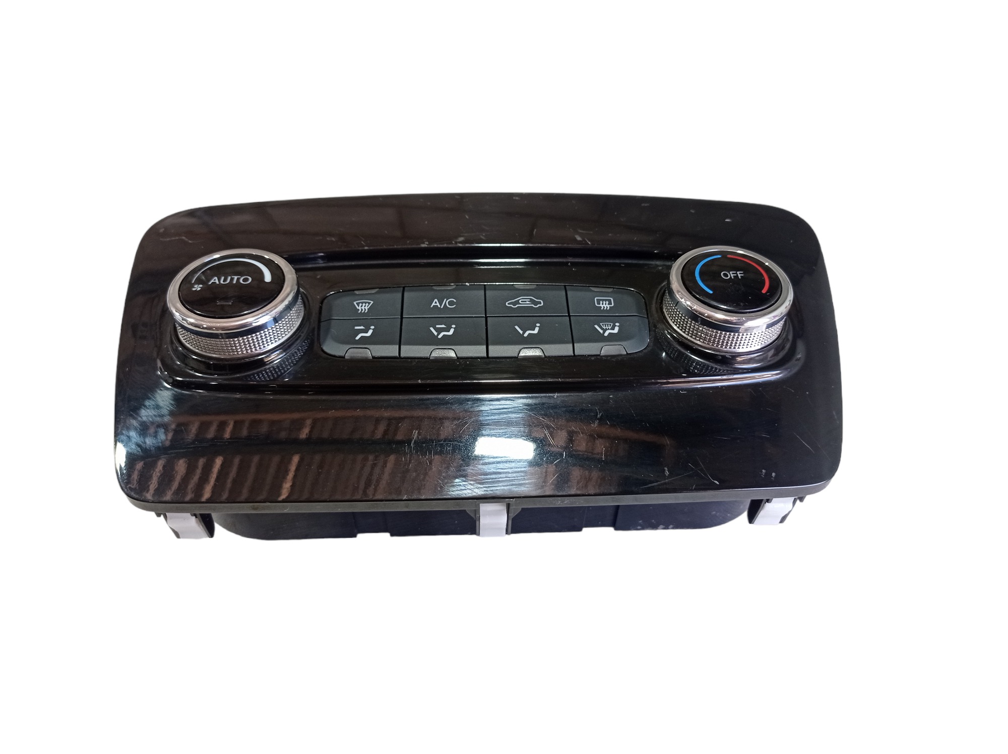 Painel Comando Ar Condicionado Jac T40 2019 V565 5