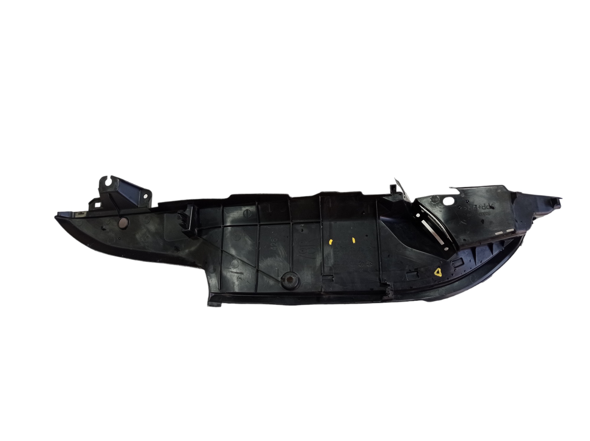Moldura Paralama Direito Lexus Rx 450hl 2021 V576 1