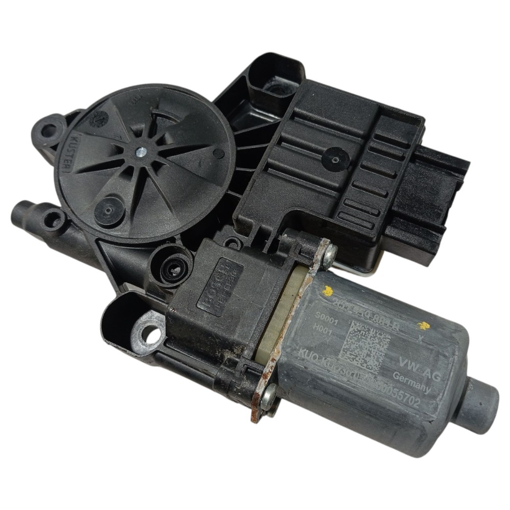 Motor Máquina Vidro Diant Esquerda Vw Virtus 2018 A 23 V657 7