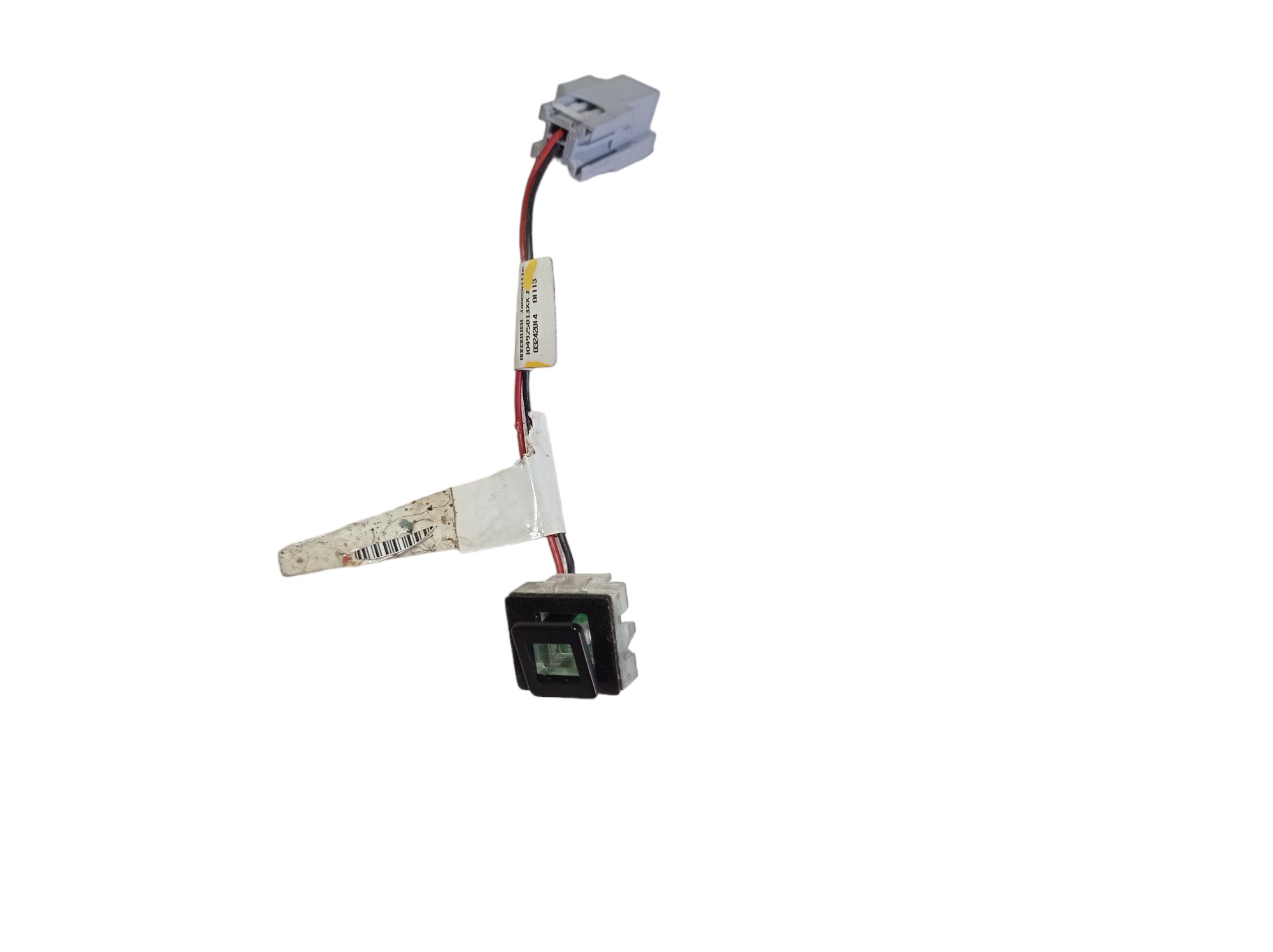Luz Cortesia Painel Jeep Grand Cherokee Ltd 2014 V580 4