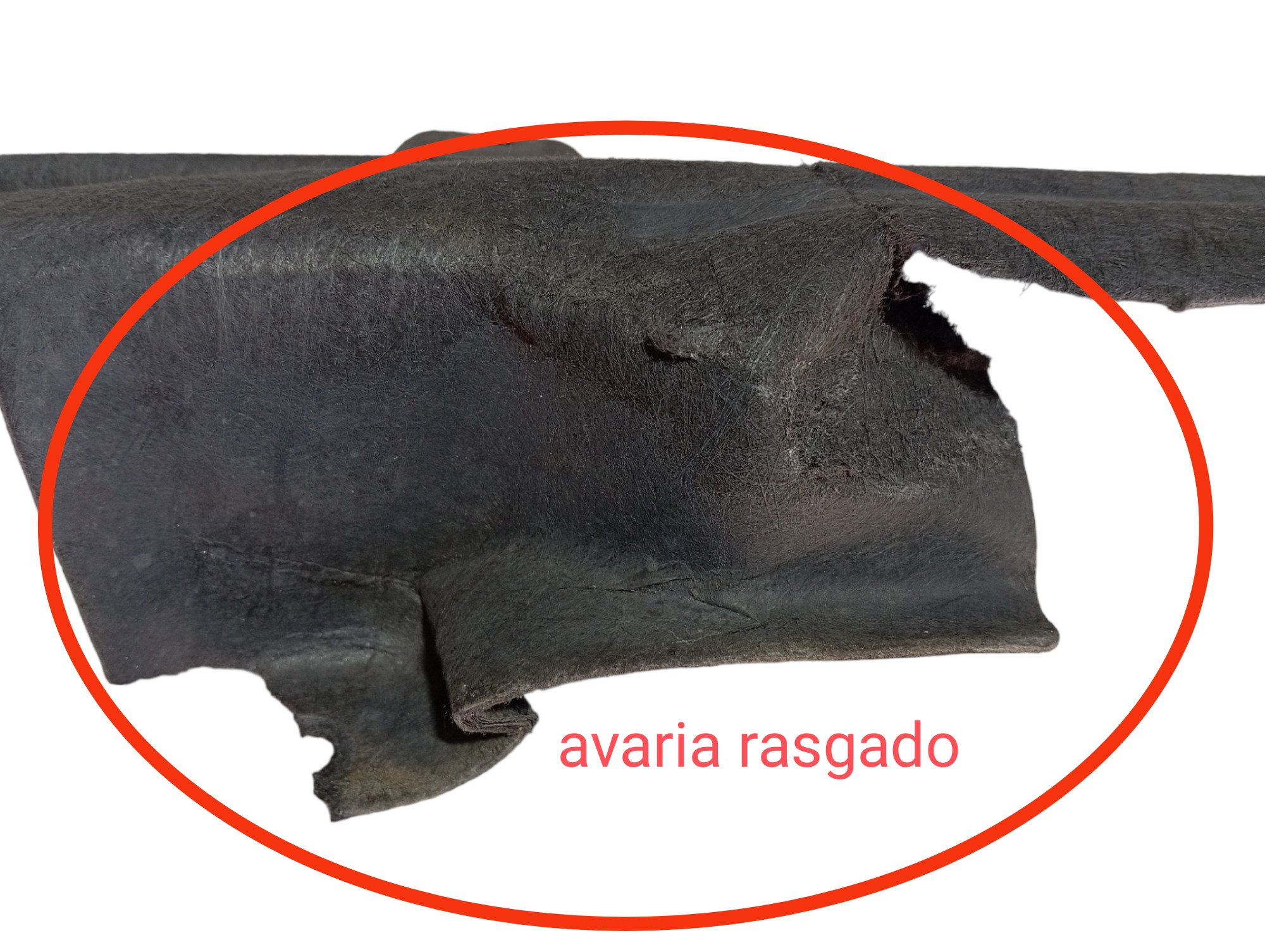 Suporte Ponta Longarina Esquerda Discovery 5 2019 V597 7