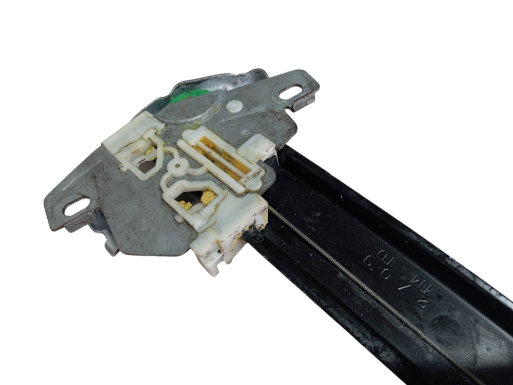 Máquina Vidro Traseiro Direito Honda City 2009 V296 5