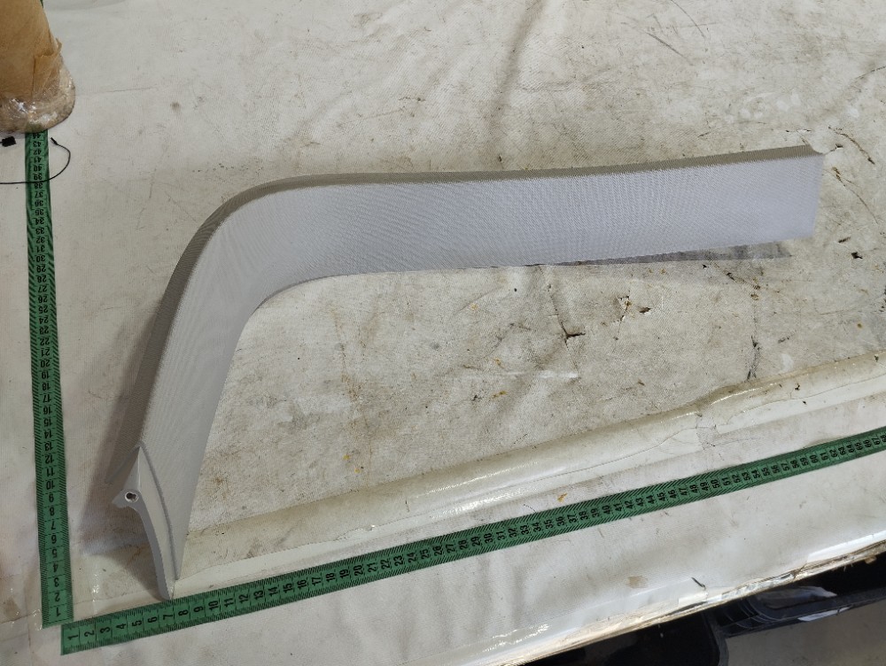 Acabamento Tampa Traseira Direita Mercedes B180 2010 V630 4