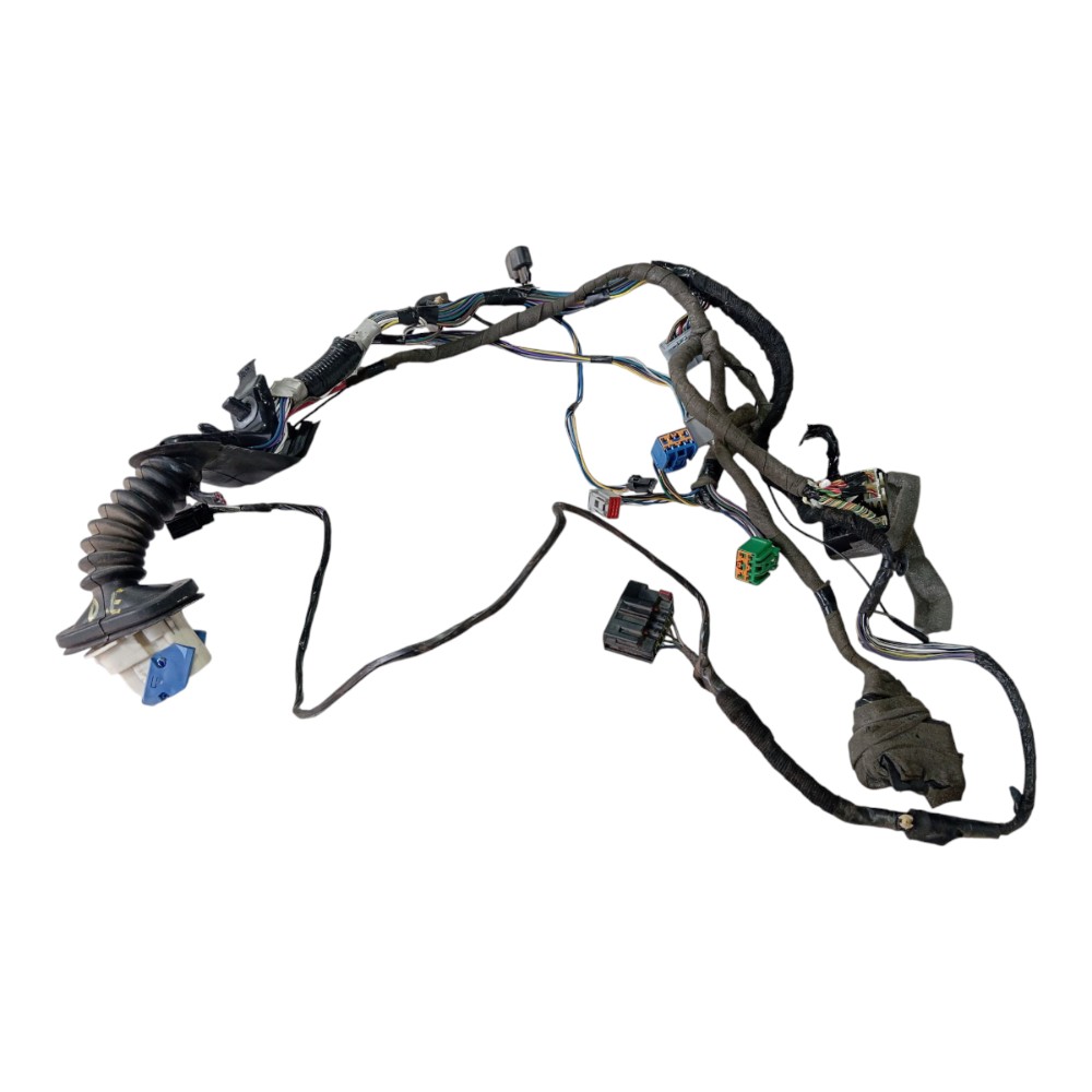Chicote Porta Dianteira Esquerda Ford Fusion 2009 2012 V637 4