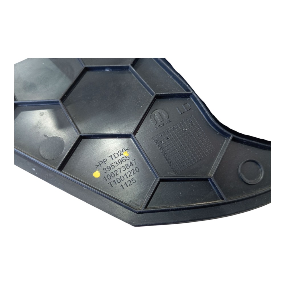 Acabamento Direito Console Ram Rampage Rt 2023 2024 V641 8