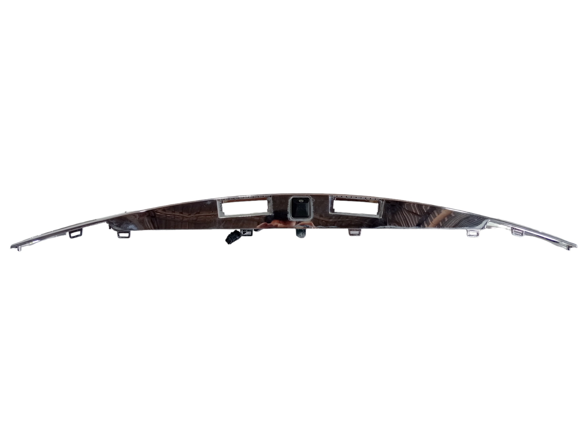 Moldura Luz Placa Câmera Re Jac T40 2019 V565 2