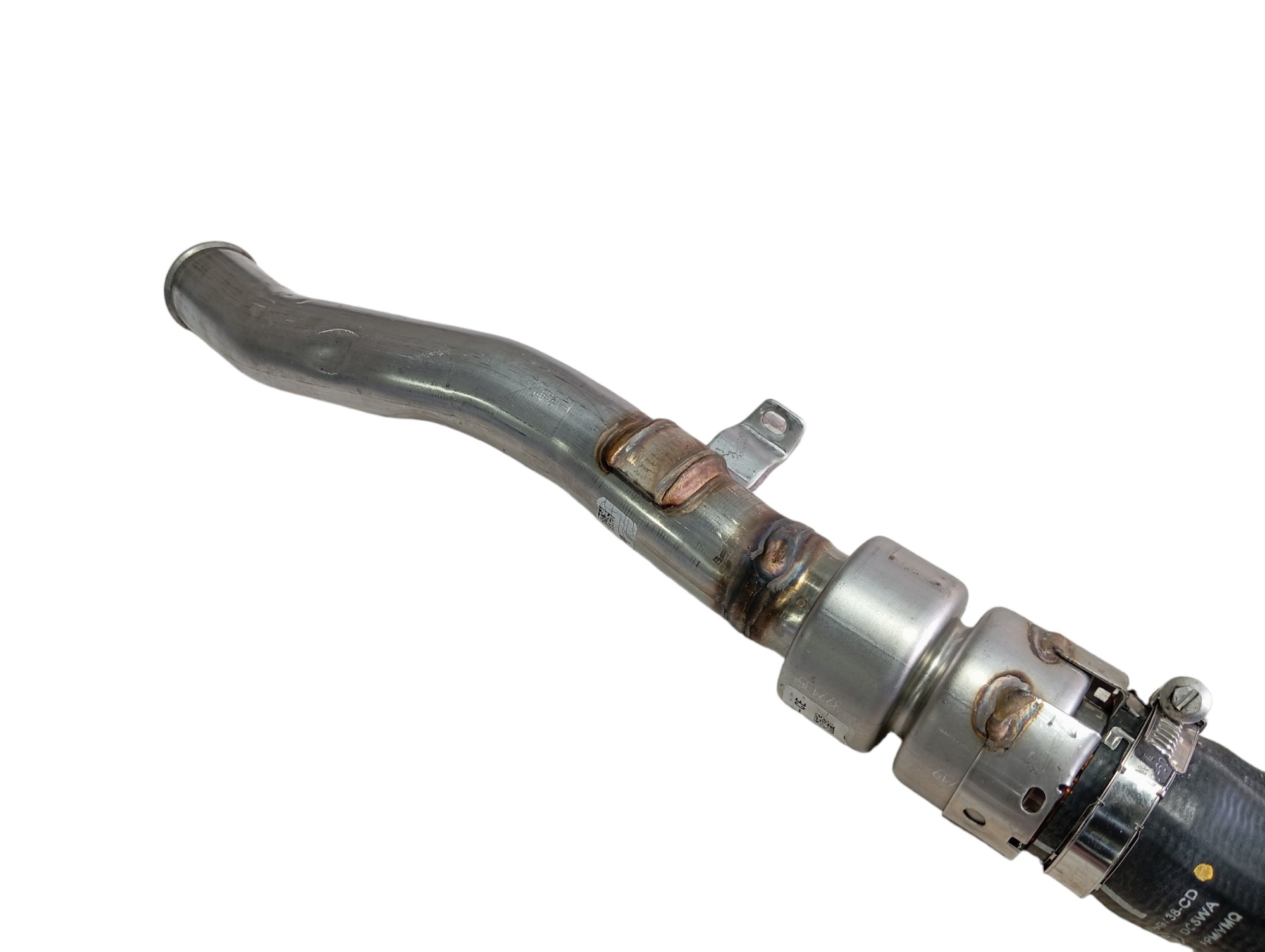 Mangueira Intercooler Discovery 5 2019 V597 3