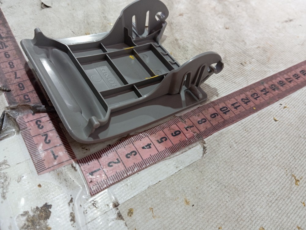 Tampa Isofix Fixa Cadeirinha Honda Civic 2010 A 2015 V658 6