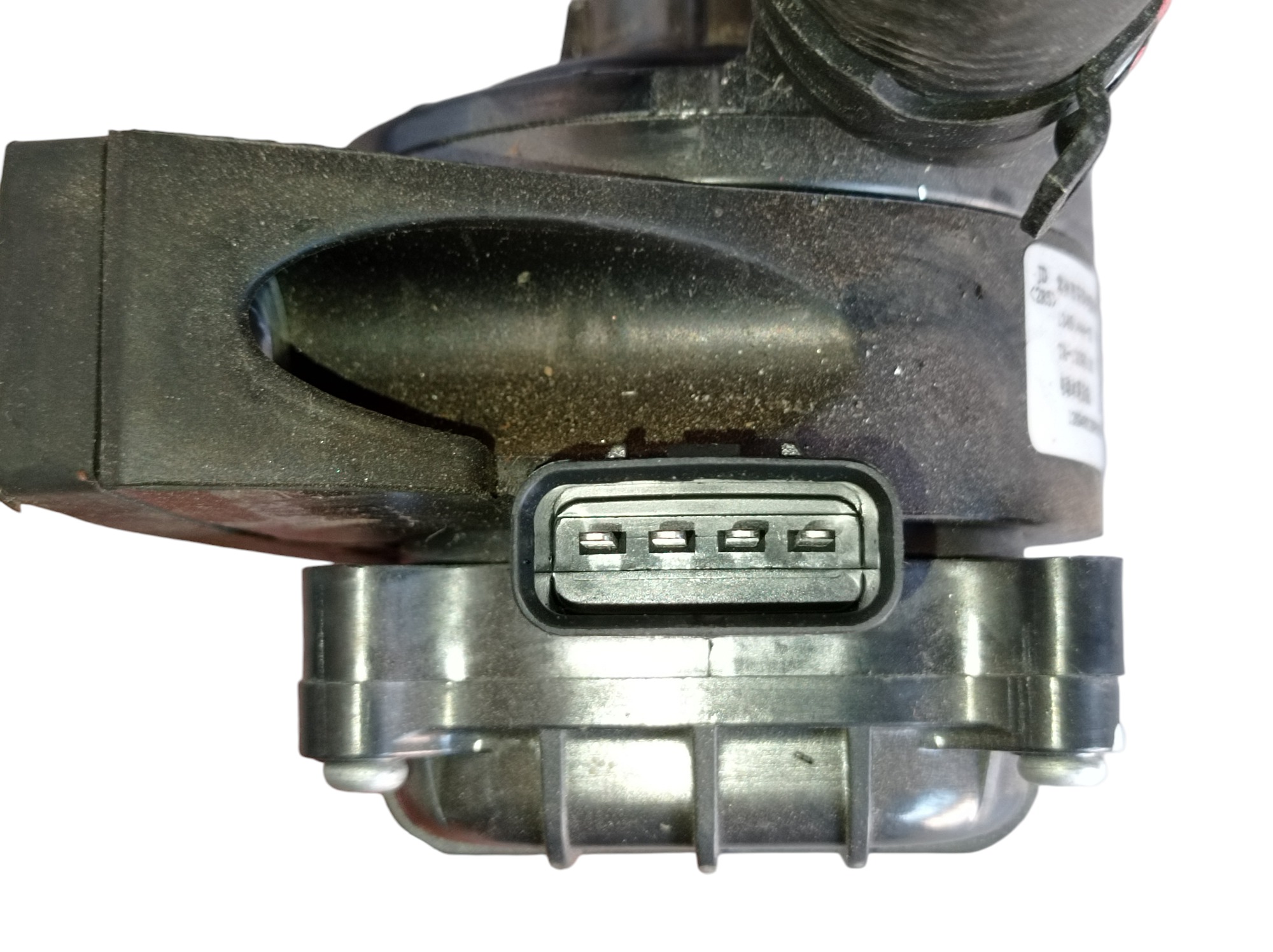 Bomba Auxiliar Byd Dolphin Gs 180ev 0km 2024 V594 3