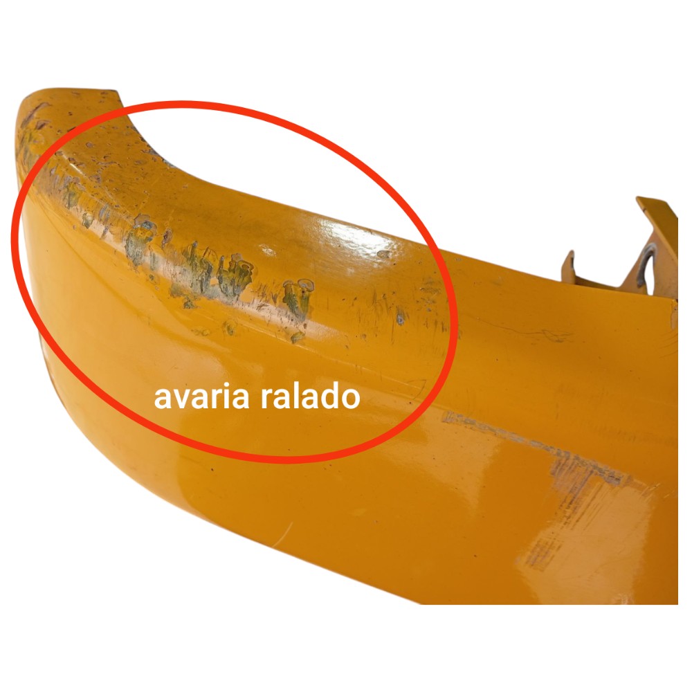 Parachoque Traseiro Troller T4 2011 V650 9