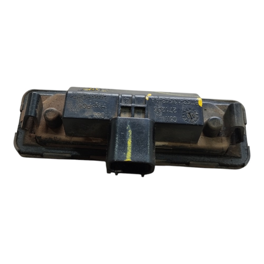 Luz Placa Ford Fusion 2009 2012 V637 8