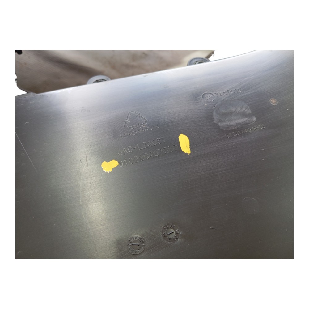 Forro Porta Dianteira Direita Jac Ej7 2023 V618 6