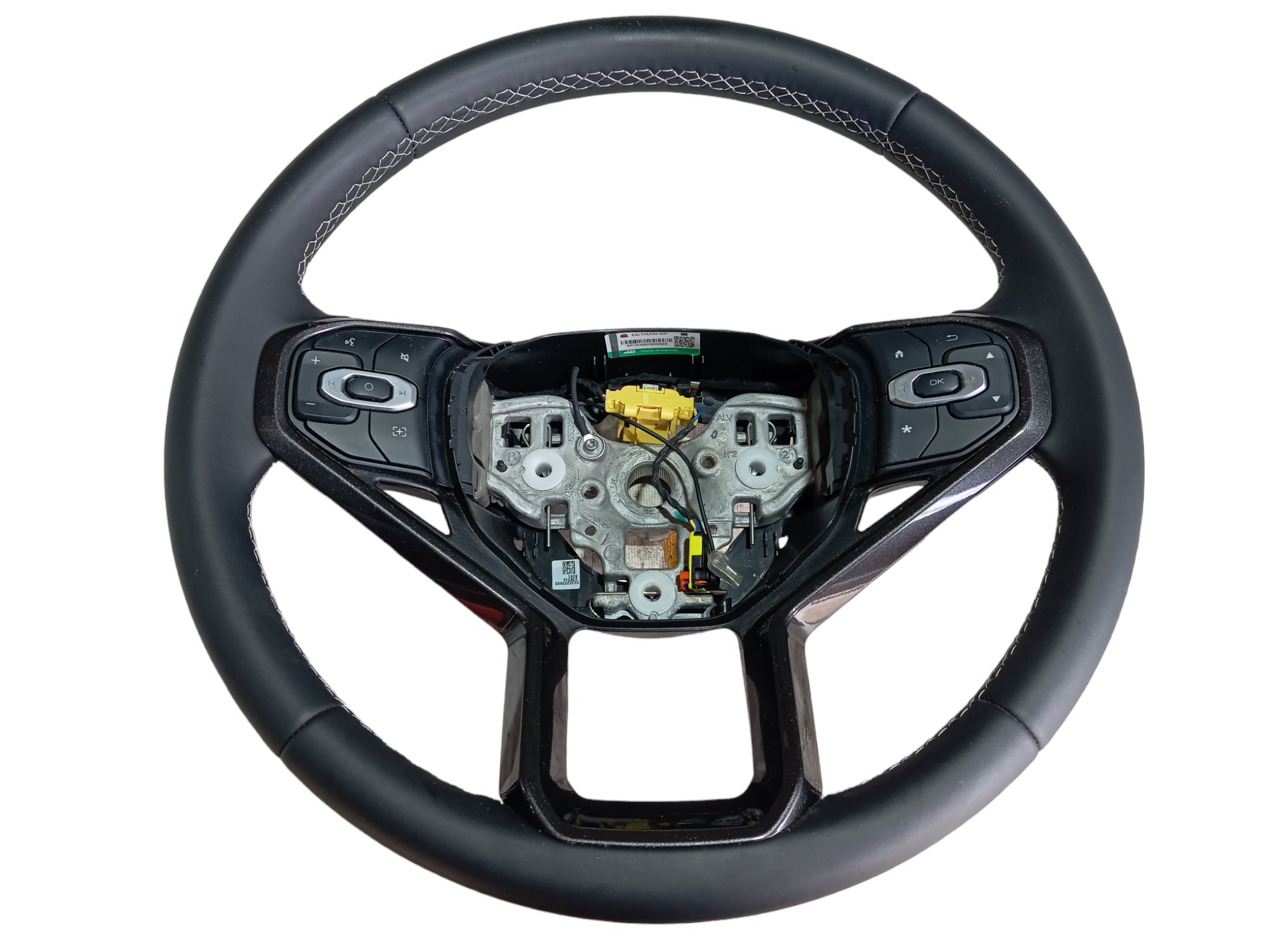 Volante Motorista Gwm Haval H6 Gt 1.5 2024 V598 4