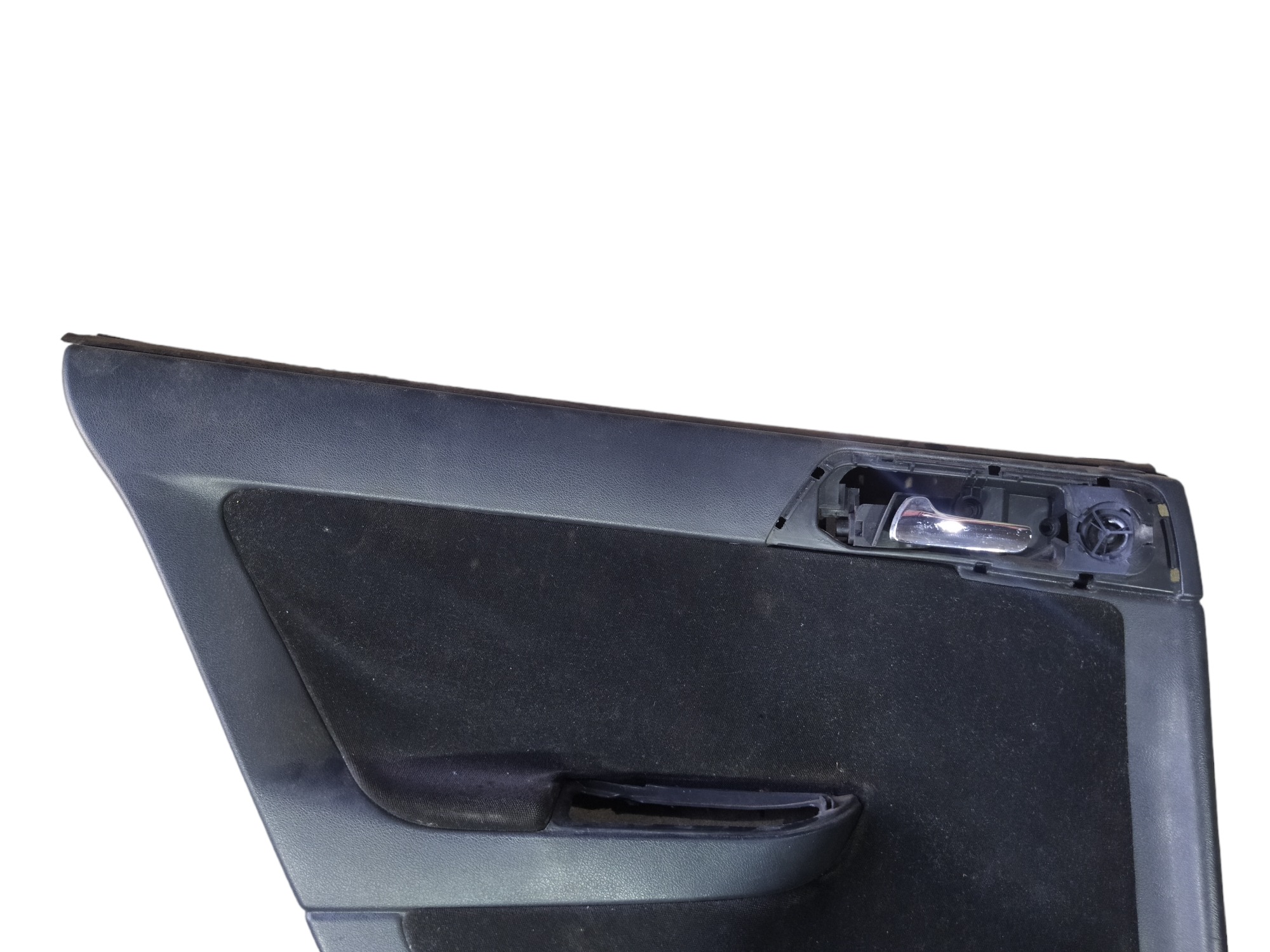Forro Porta Traseira Esquerda Gm Astra 2011 V480 Preto 5