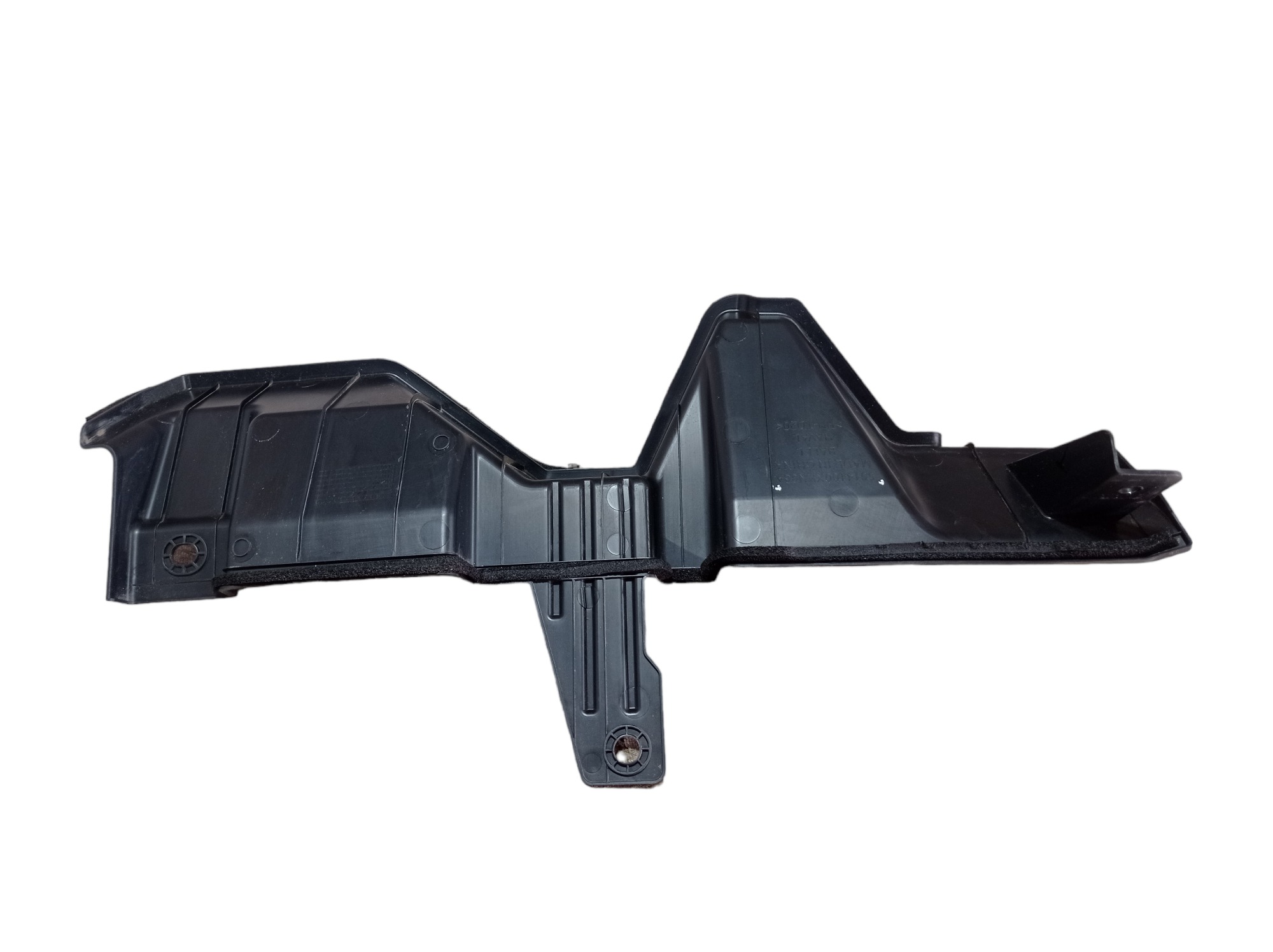 Defletor Radiador Dianteiro Esquerdo Gwm Haval H6 2024 V598 7