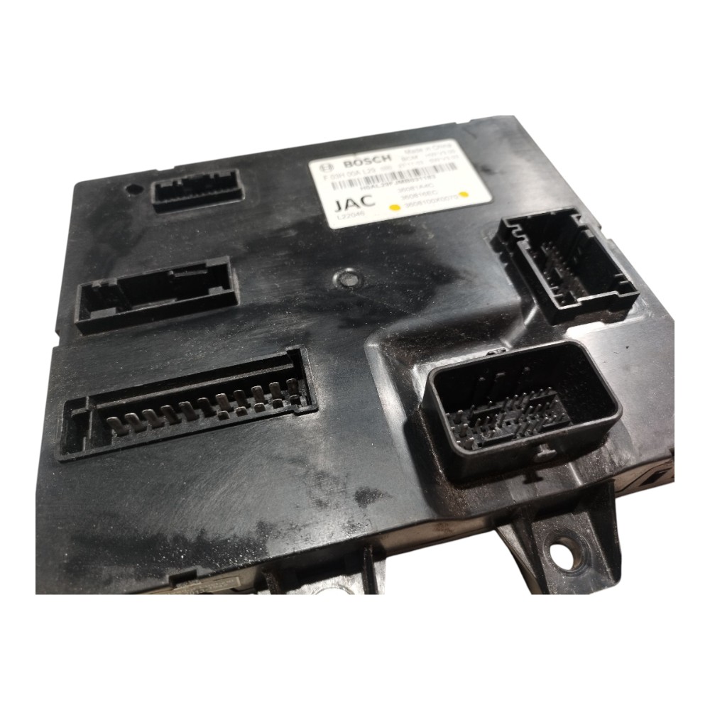 Modulo Controle Central Jac Ejs1 2022 2023 3608100×0070 V651 4