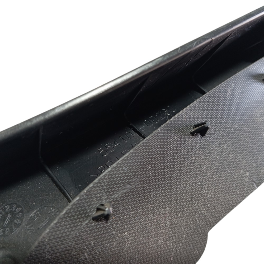 Moldura Painel Instrumentos Toyota Yaris 2020 A 2025 8