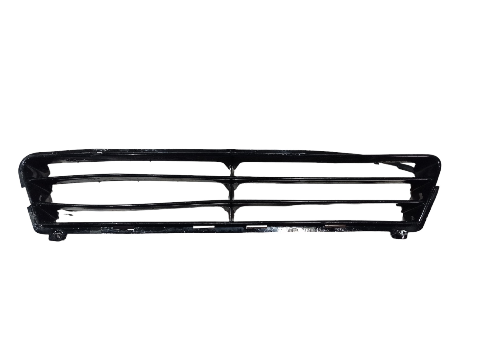 Grade Parachoque Dianteiro Hyundai Equus 2013 V577 Preto 5
