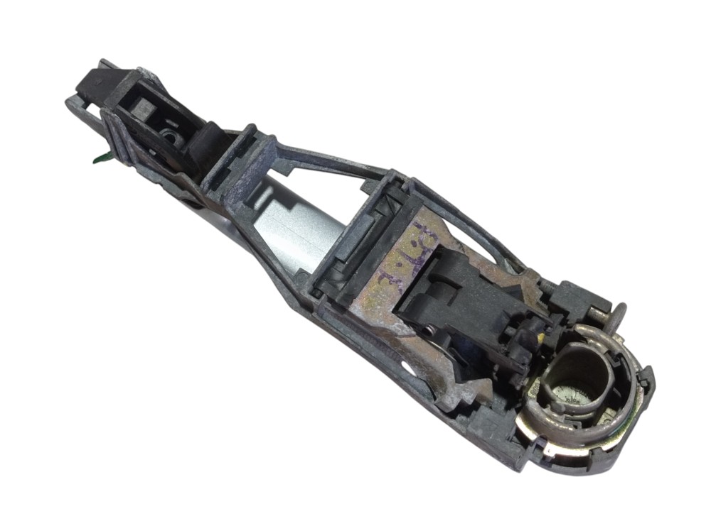 Maçaneta Externa Traseira Esquerda Vw Passat 2001 V300 3