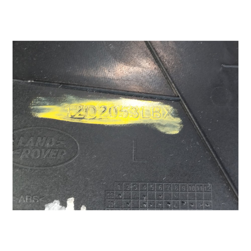 Acabamento Esquerdo Console Land Rover Evoque 2012 A 15 V633 8