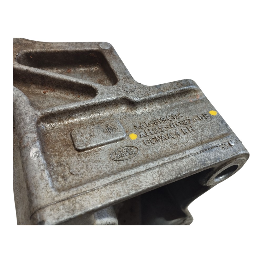 Suporte Coxim Motor Direito Discovery 4 2010 A 2014 V656 6