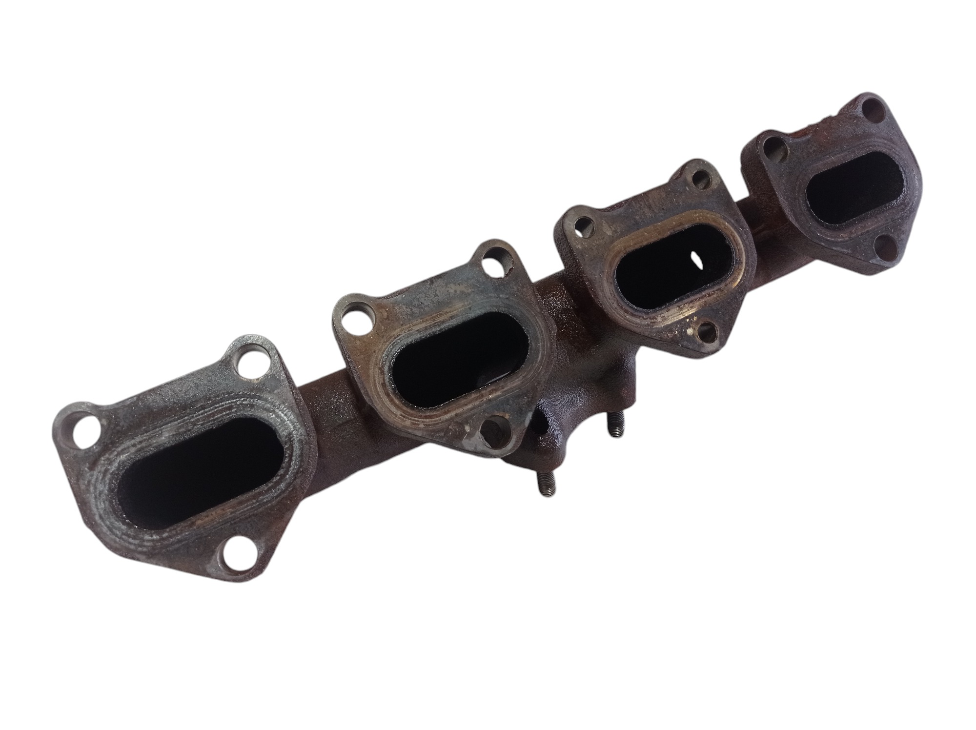 Coletor Escape Mitsubishi Pajero Full Hpe 3.2 2020 V599 6