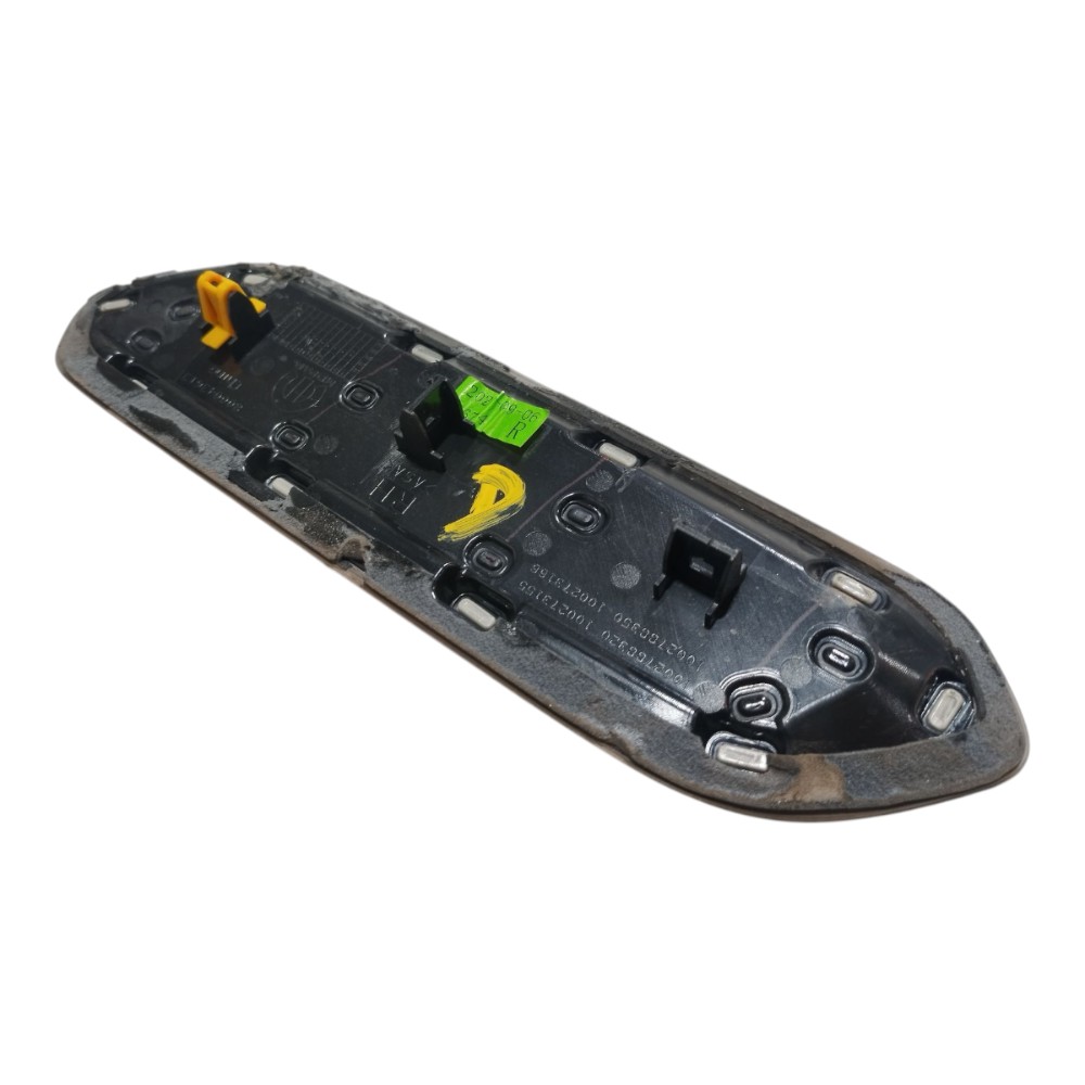 Moldura Direita Capo Ram Rampage Rt 2023 2025 V664 4