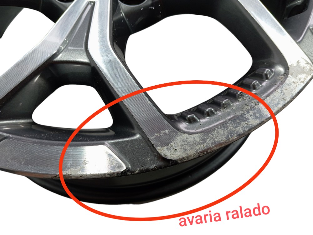 Roda Aro 18 Gwm Ora Gt 03 2023 2024 V625 5