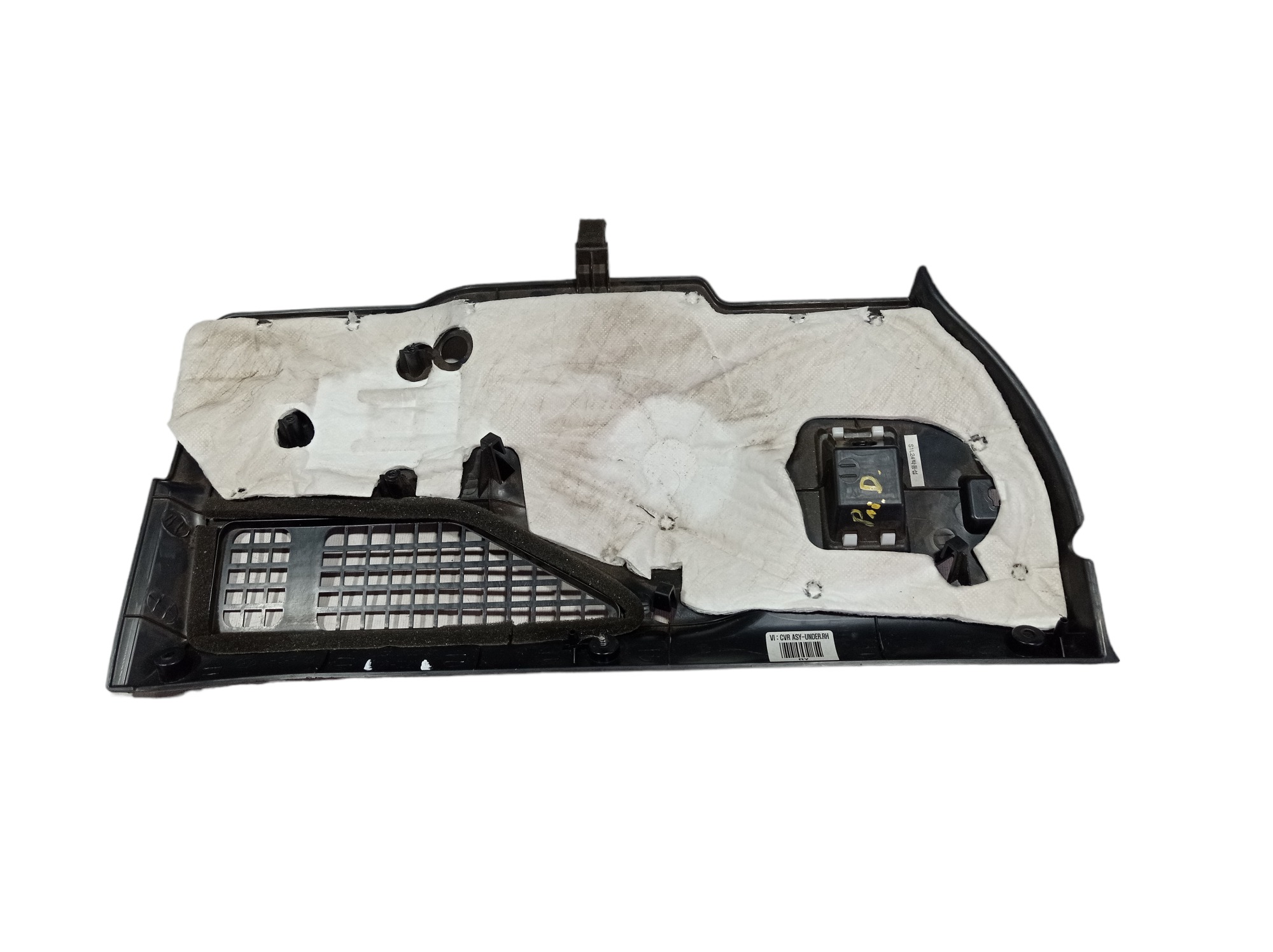 Moldura Direita Painel Hyundai Equus Vs460 4.6 2013 V577 3