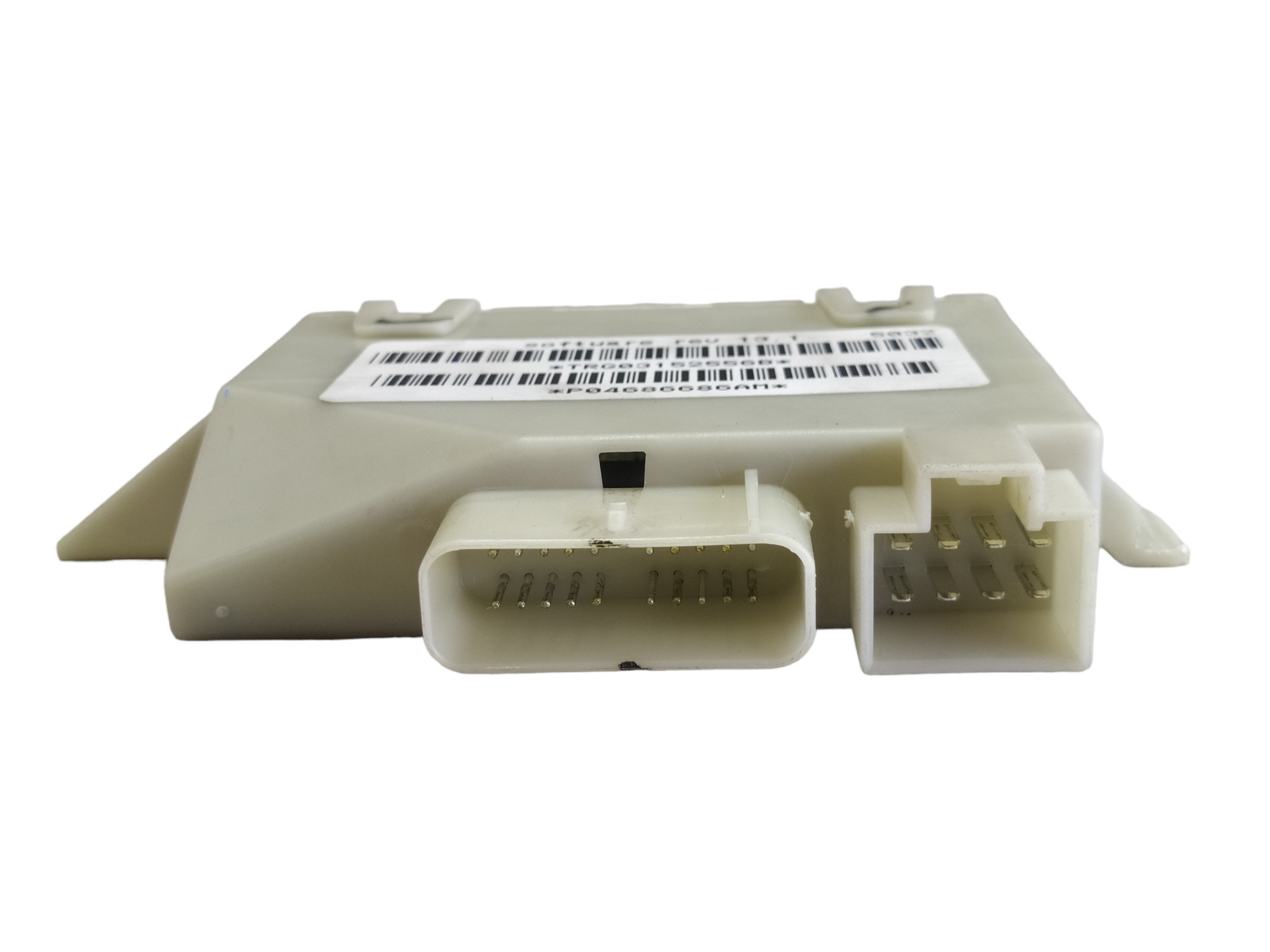 Módulo Porta Traseira Direita Grand Caravan 2005 V586 Traseira Direito 3