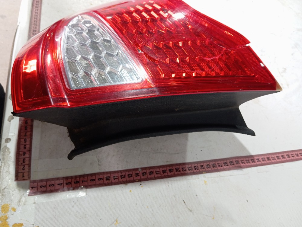 Lanterna Direita Ford Fusion 3.0 2009 2012 V637 Direito/passageiro 10