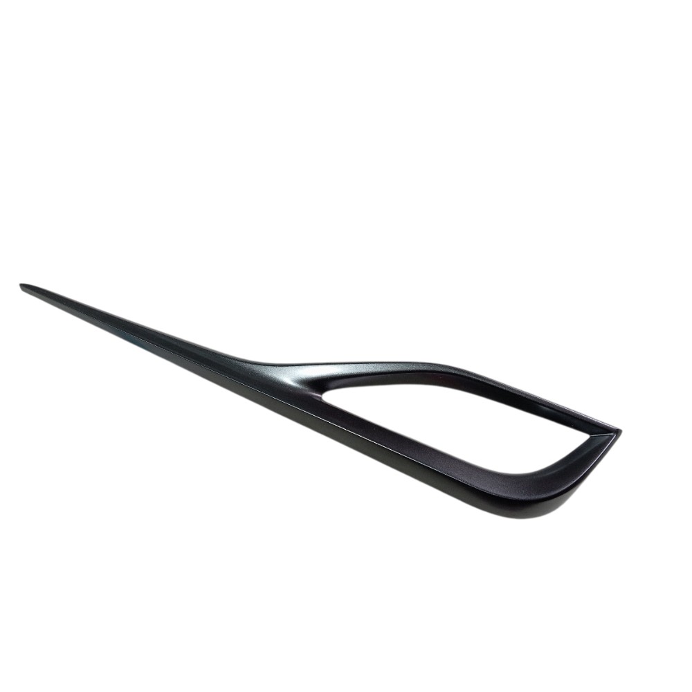 Moldura difusor ar direito painel Toyota Yaris 2022 2023 2