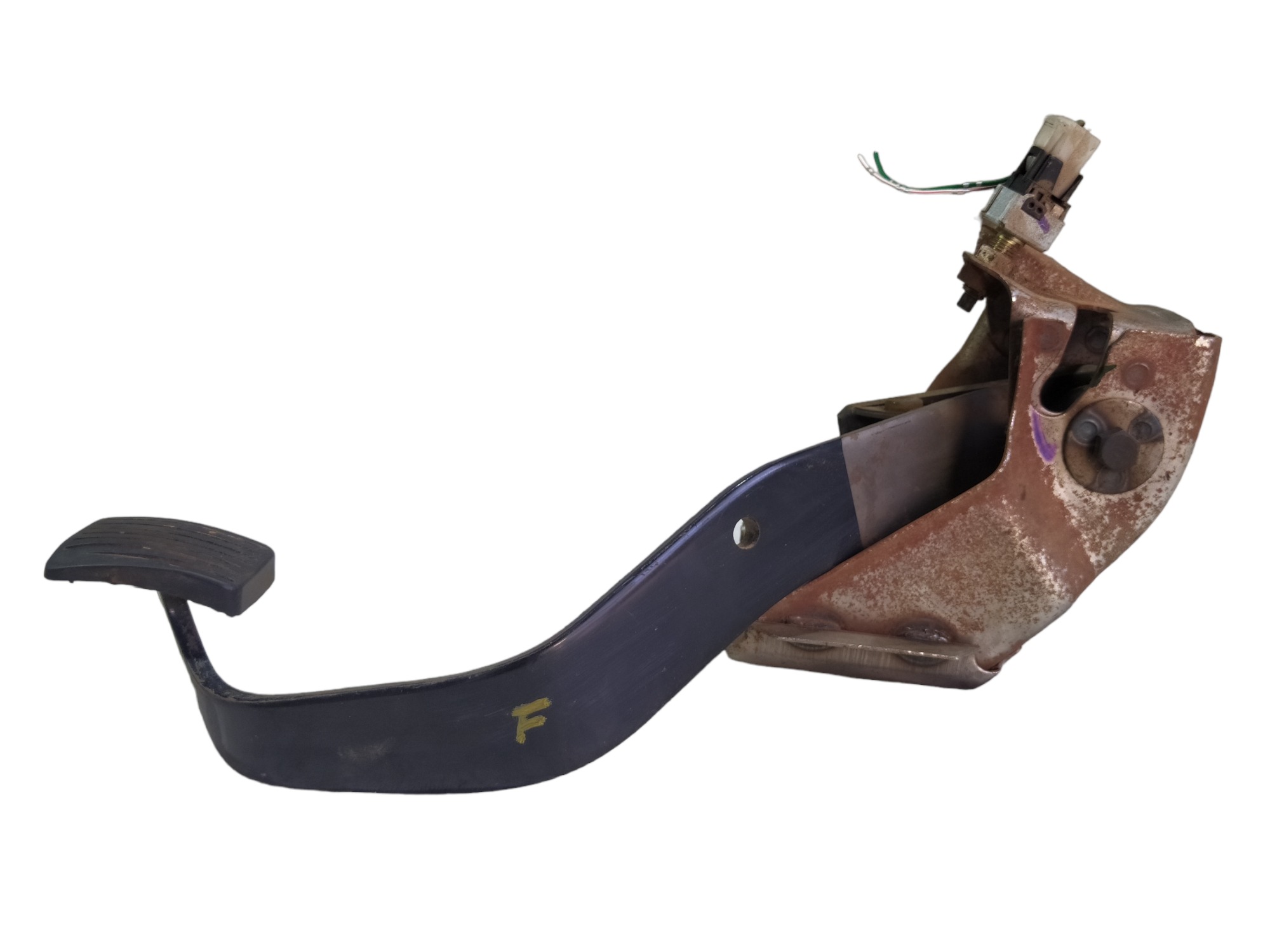 Pedal De Freio Mitsubishi L200 2004 V588 2