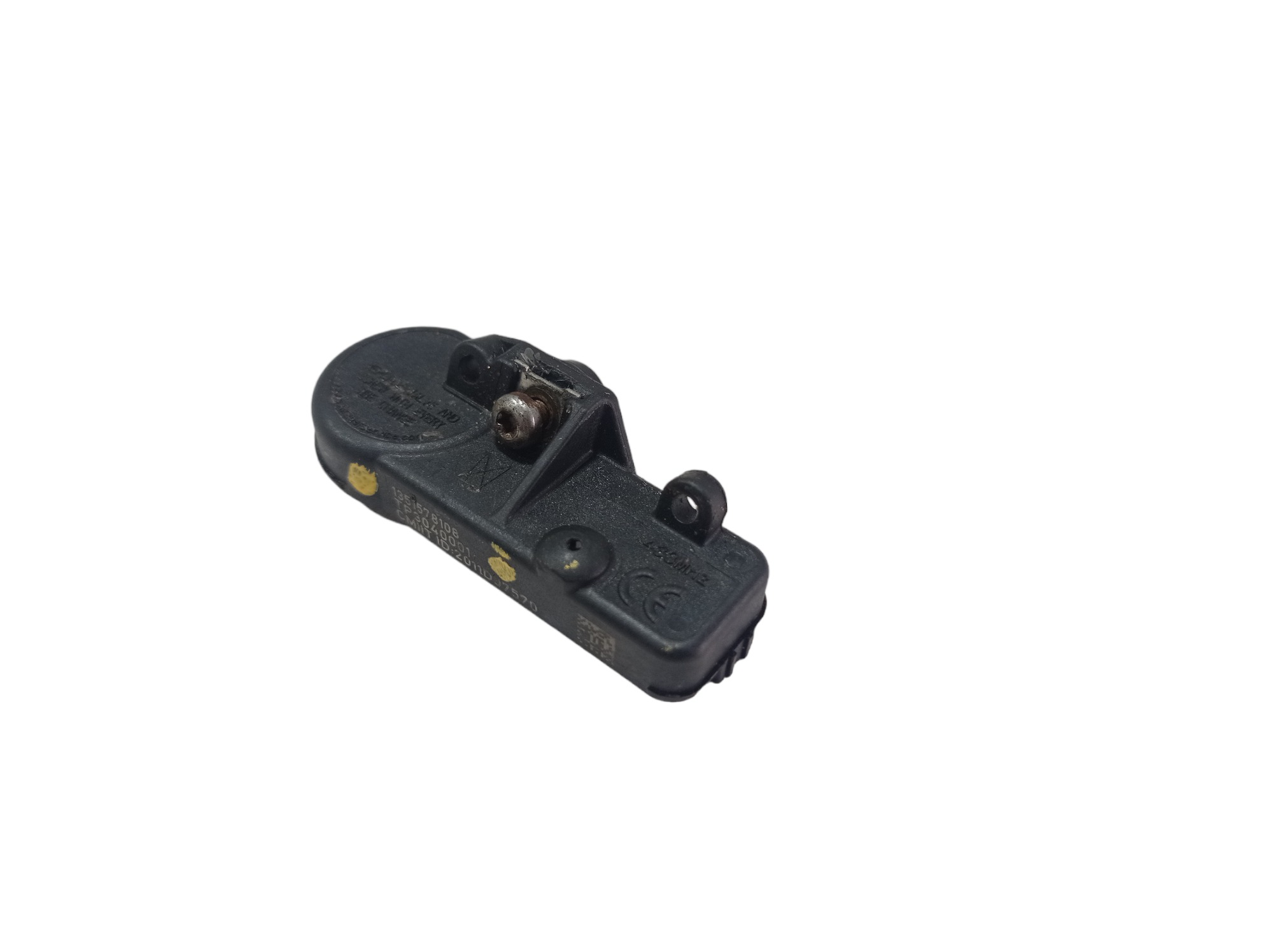 Sensor Pressão Pneu Jac T6 2016 Tp3040001 V345 3