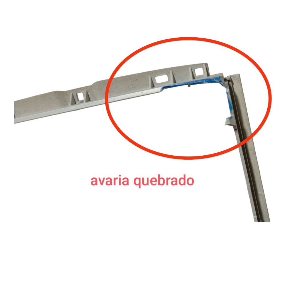 Porta Óculos Teto Vw Virtus 2018 A 2022 V657 2